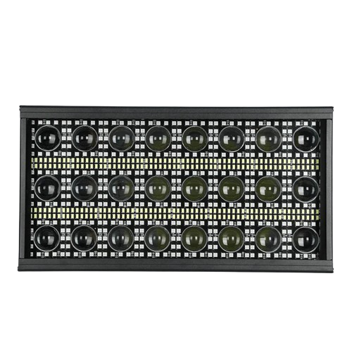 Betopper LF2405 Matrix Beam Strobe Effect Lights - 300W