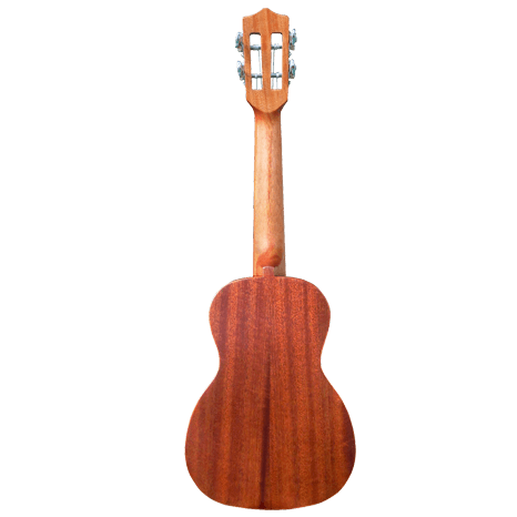 Leho LHUC-CSM All Solid Mahogany Concert Ukulele