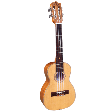 Leho LHUC-CSM All Solid Mahogany Concert Ukulele