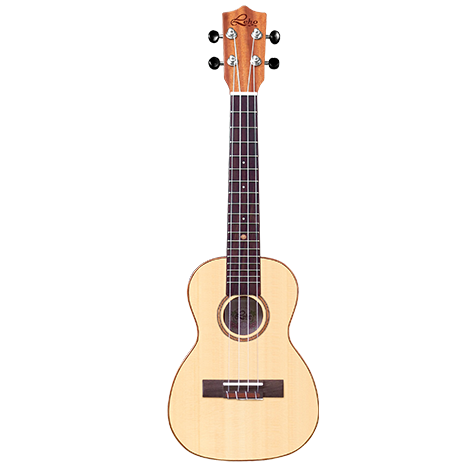 Leho LHUC-SSM-TB Concert Thin Body Ukulele