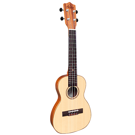 Leho LHUC-SSM-TB Concert Thin Body Ukulele