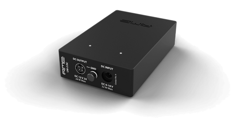 RME LNI-2 DC Low Noise Isolating DC Filter - 12V