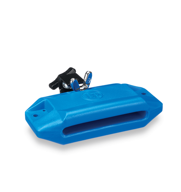 Latin Percussion LP1205 Jam Block (Blue) - High