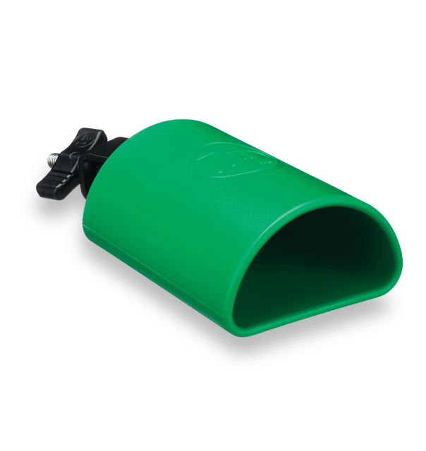 Latin Percussion LP1307 Blast Block (Green) - Low Pitch