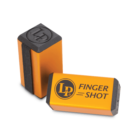 Latin Percussion LP442F Finger Shot - Pair