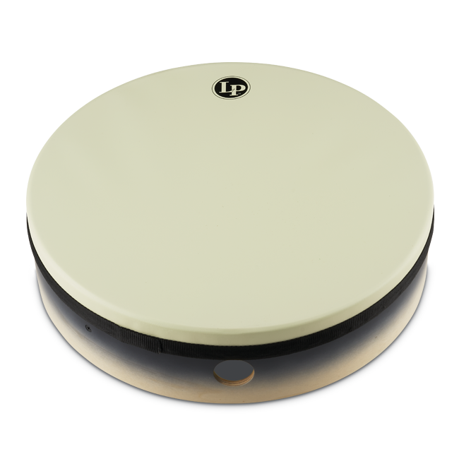 Latin Percussion LP5025BF Tunable Tar Frame Drum (Black Fade) - 16" x 4"