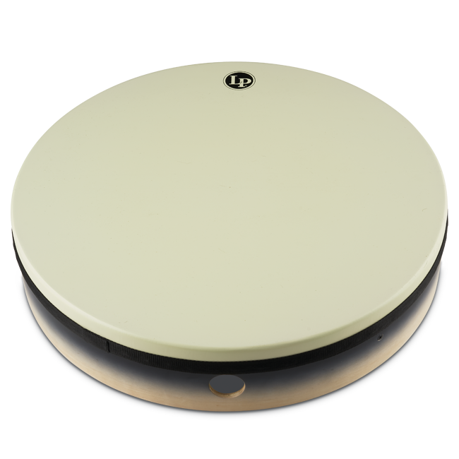 Latin Percussion LP5031BF Tunable Bendir (Black Fade) - 20" x 4"
