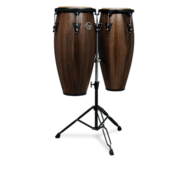 Latin Percussion LPA646-SW Aspire Series Conga Set