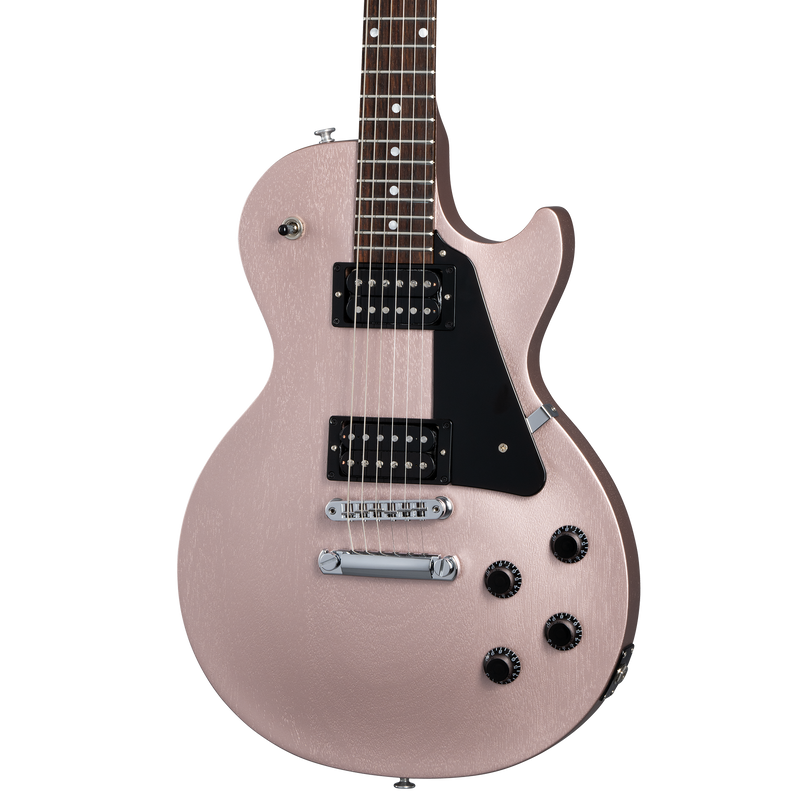 Gibson LPTRM00RUCH Les Paul Modern Lite Electric Guitar (Rose Gold Satin) (USED)