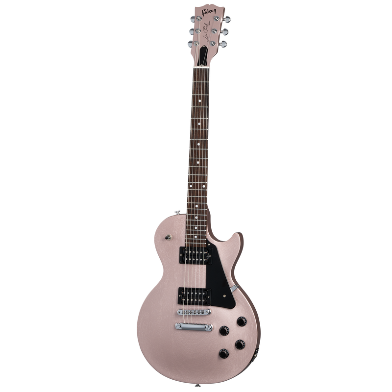 Gibson LPTRM00RUCH Les Paul Modern Lite Electric Guitar (Rose Gold Satin) (USED)