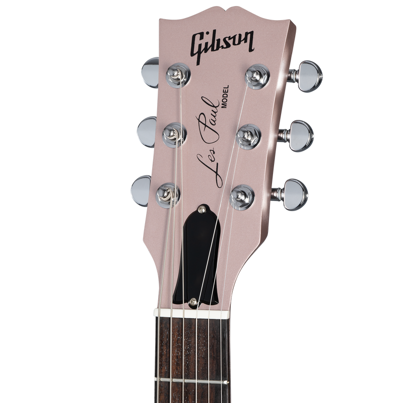 Gibson LPTRM00RUCH Les Paul Modern Lite Electric Guitar (Rose Gold Satin) (USED)