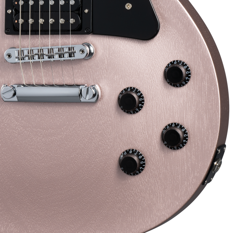 Gibson LPTRM00RUCH Les Paul Modern Lite Electric Guitar (Rose Gold Satin) (USED)