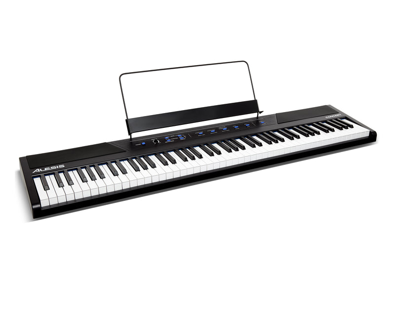 Alesis CONCERT 88-Key Digital Piano with Full-Sized Keys