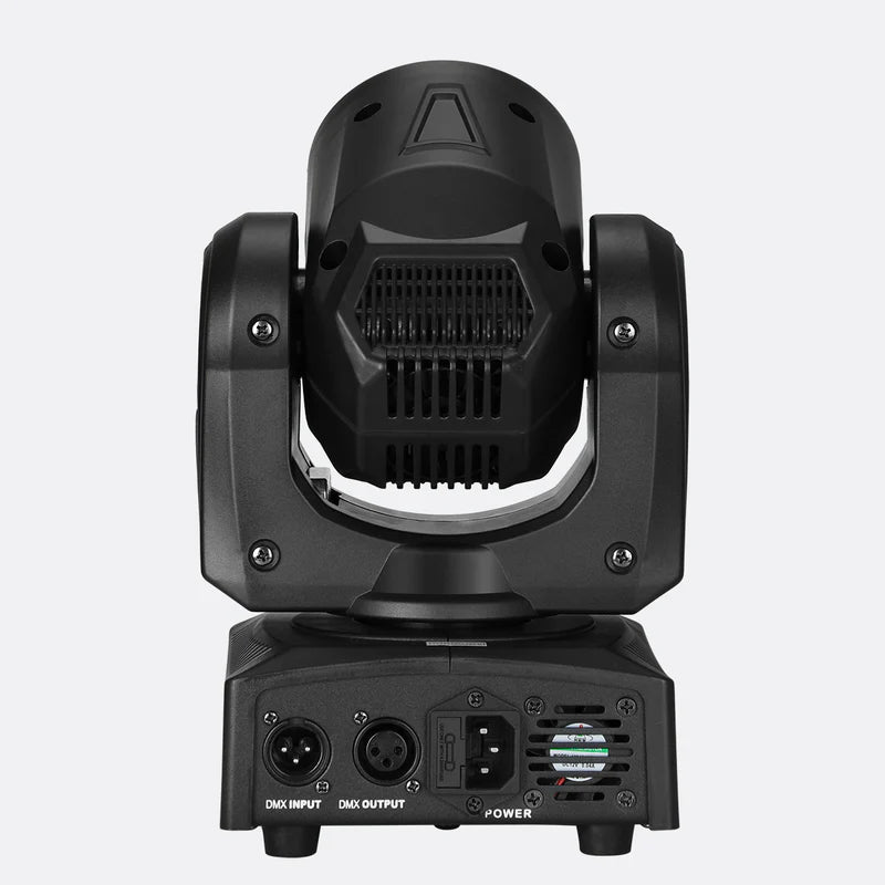 Betopper LS35 30w Moving Head Spotlight With Ring Effect