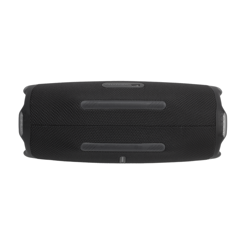 JBL CHARGE 6 Portable Waterproof And Drop-Proof Speaker (Black)