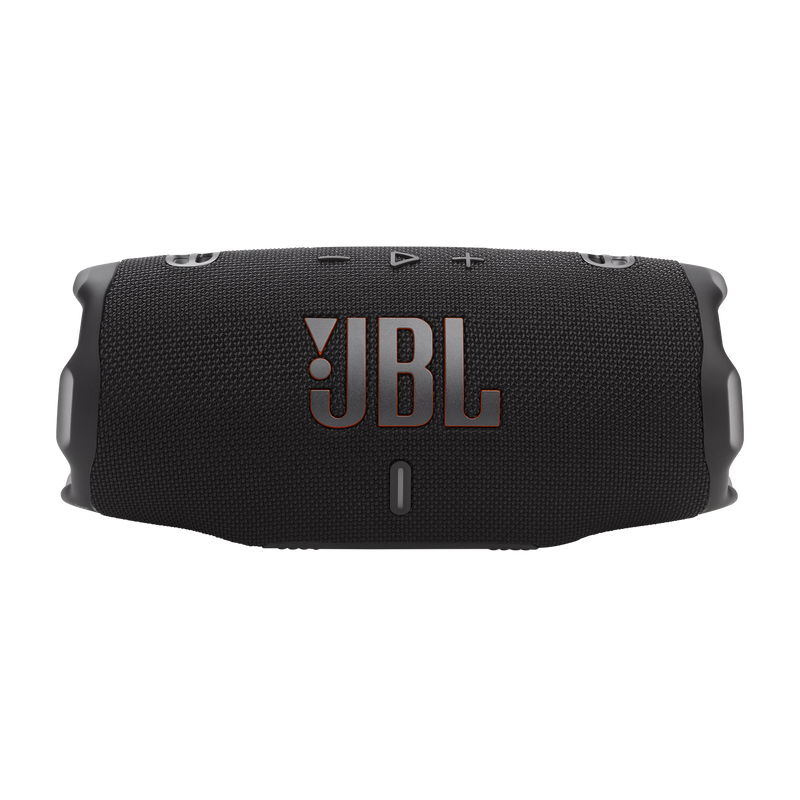 JBL CHARGE 6 Portable Waterproof And Drop-Proof Speaker (Black)