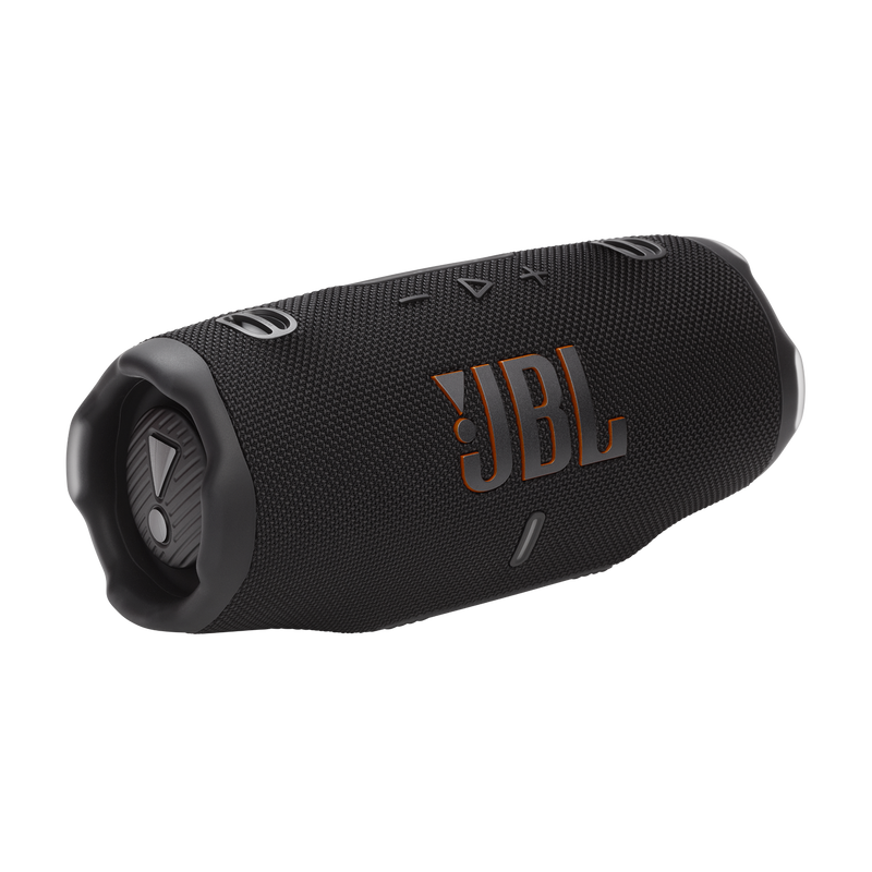 JBL CHARGE 6 Portable Waterproof And Drop-Proof Speaker (Black)