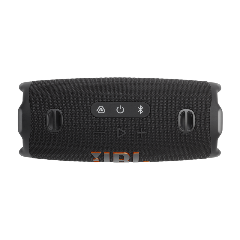 JBL CHARGE 6 Portable Waterproof And Drop-Proof Speaker (Black)