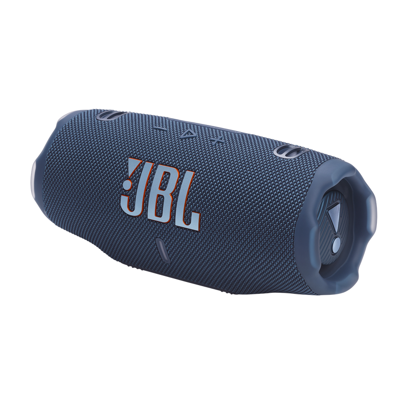 JBL CHARGE 6 Portable Waterproof And Drop-Proof Speaker (Blue)