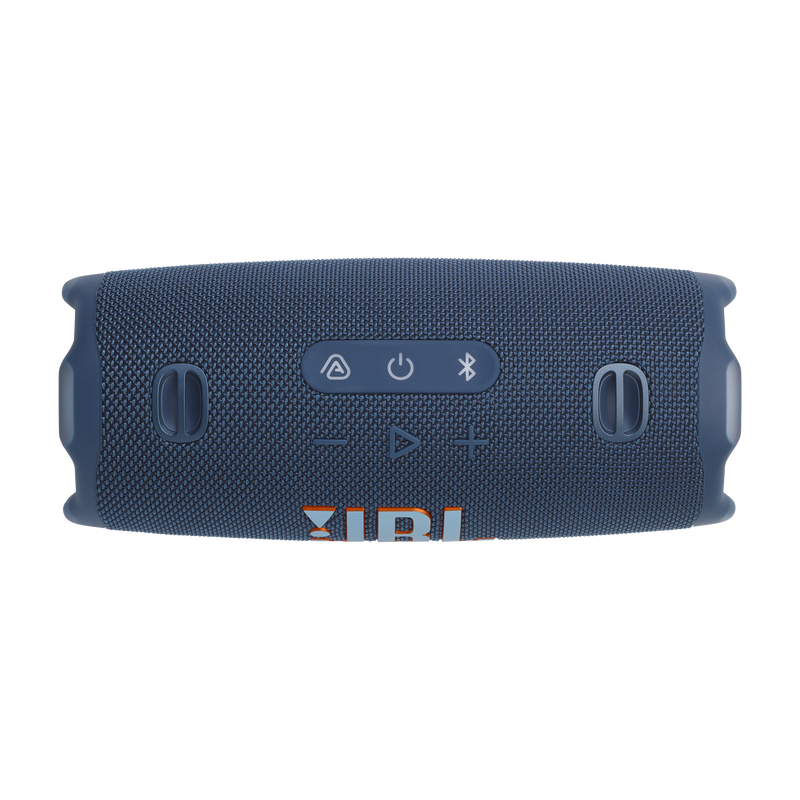 JBL CHARGE 6 Portable Waterproof And Drop-Proof Speaker (Blue)