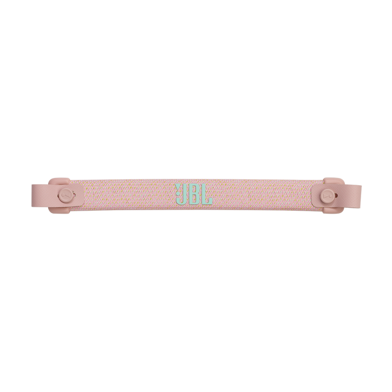 JBL CHARGE 6 Portable Waterproof And Drop-Proof Speaker (Pink)