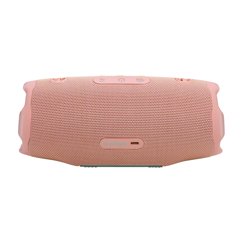 JBL CHARGE 6 Portable Waterproof And Drop-Proof Speaker (Pink)