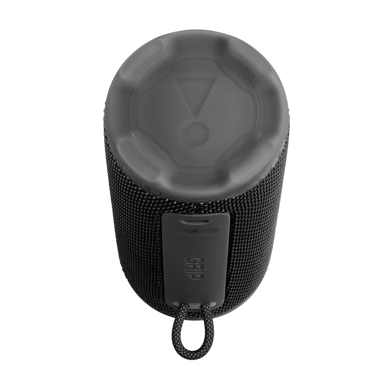 JBL GRIP Compact Portable Bluetooth Speaker (Black)