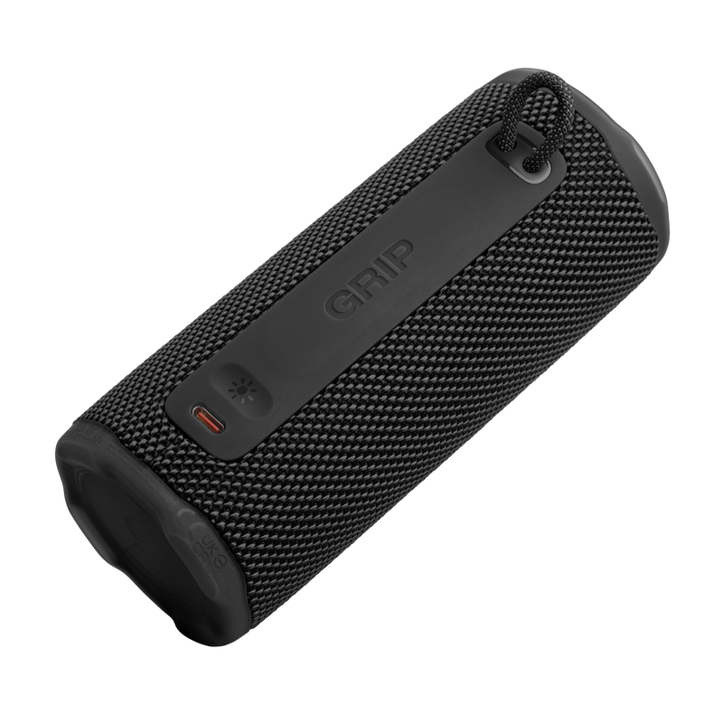 JBL GRIP Compact Portable Bluetooth Speaker (Black)