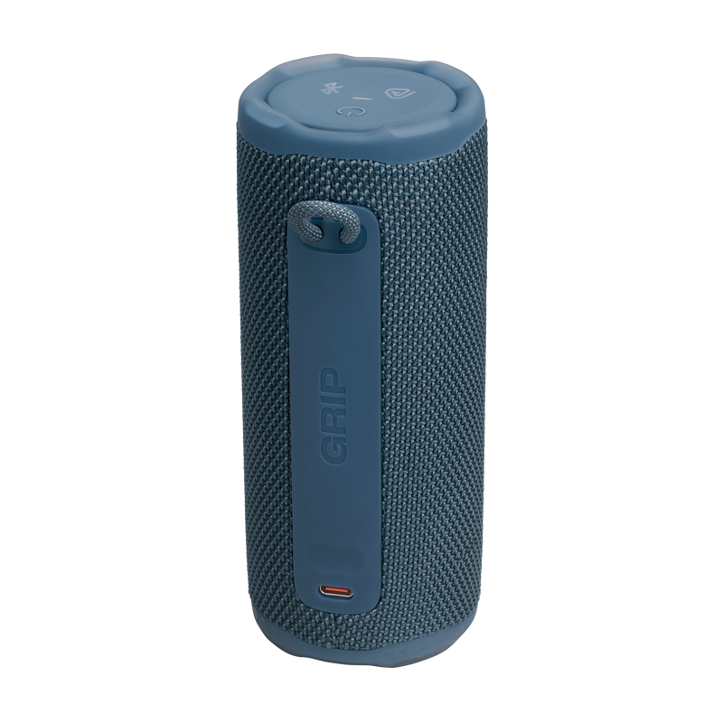 JBL GRIP Compact Portable Bluetooth Speaker (Blue)