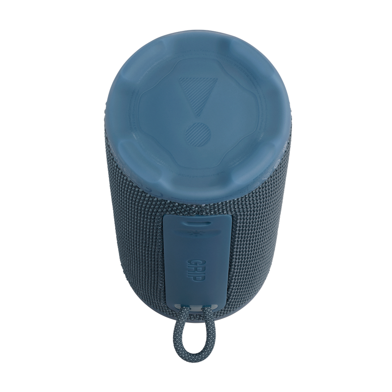 JBL GRIP Compact Portable Bluetooth Speaker (Blue)