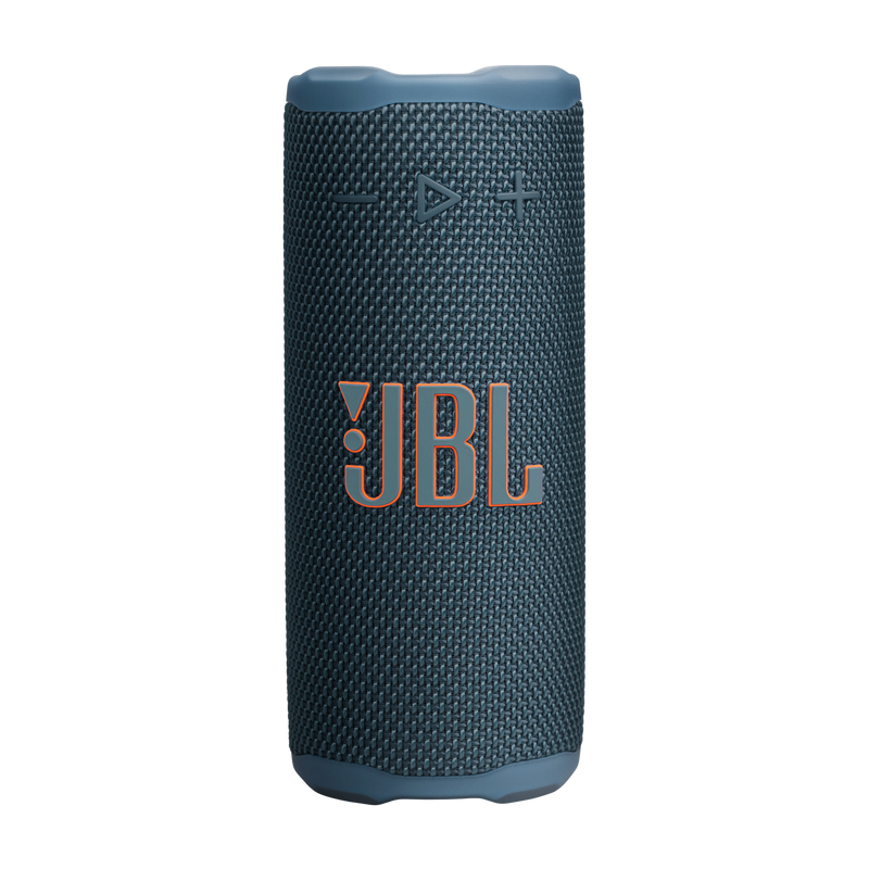 JBL GRIP Compact Portable Bluetooth Speaker (Blue)