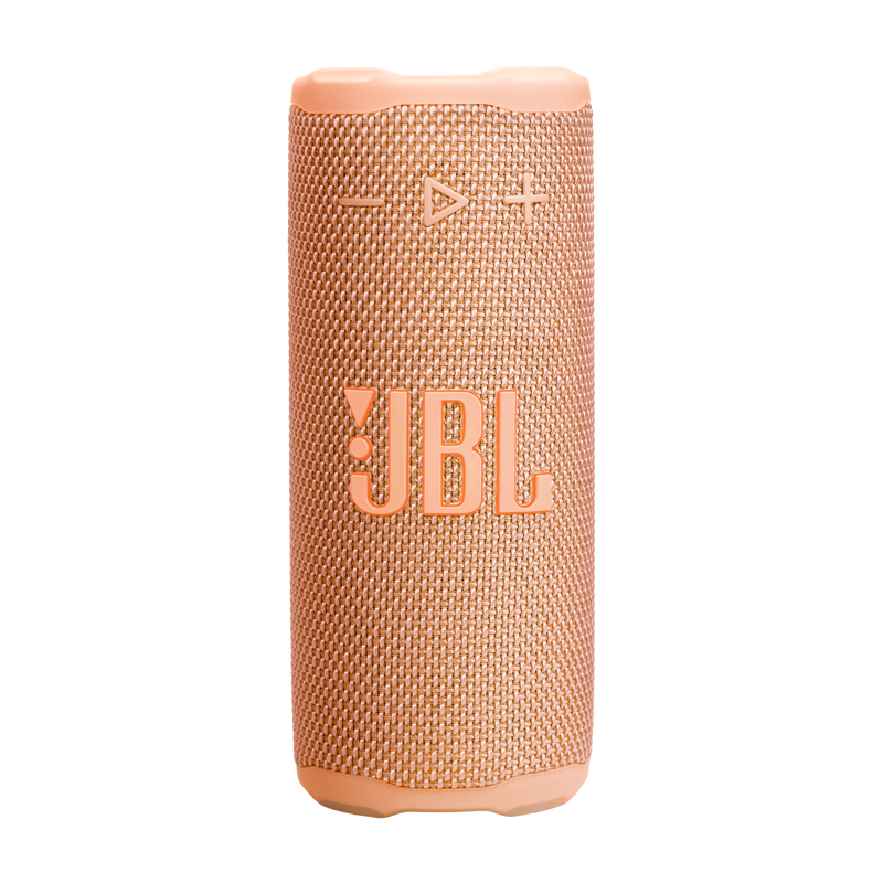 JBL GRIP Compact Portable Bluetooth Speaker (Orange)