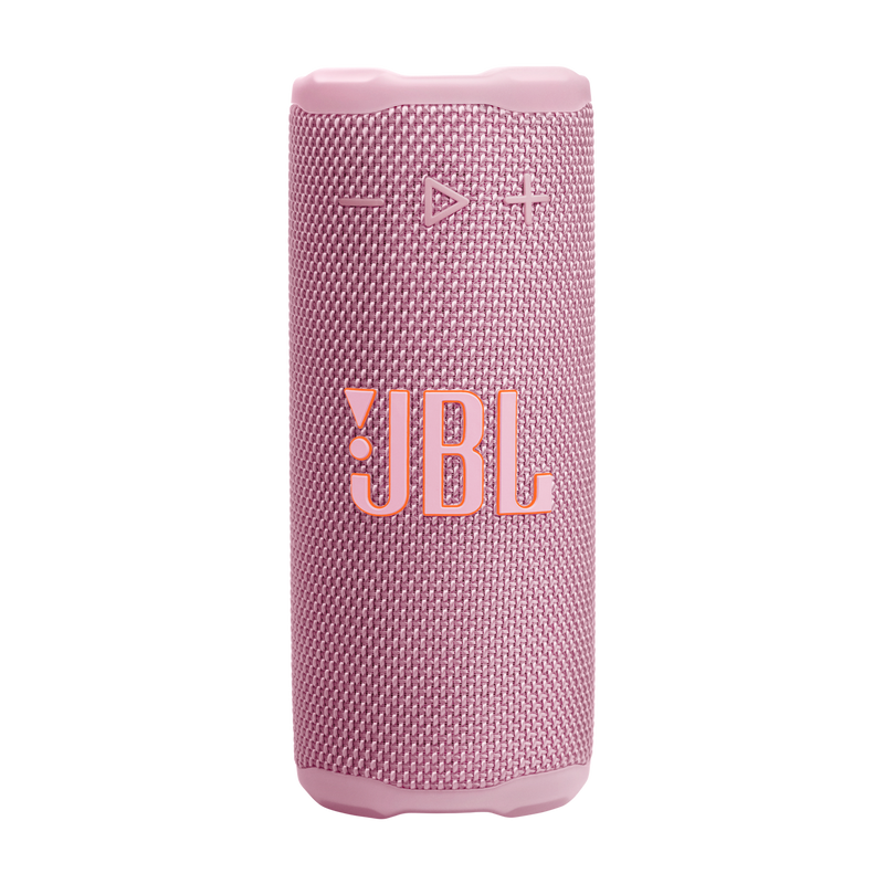 JBL GRIP Compact Portable Bluetooth Speaker (Pink)