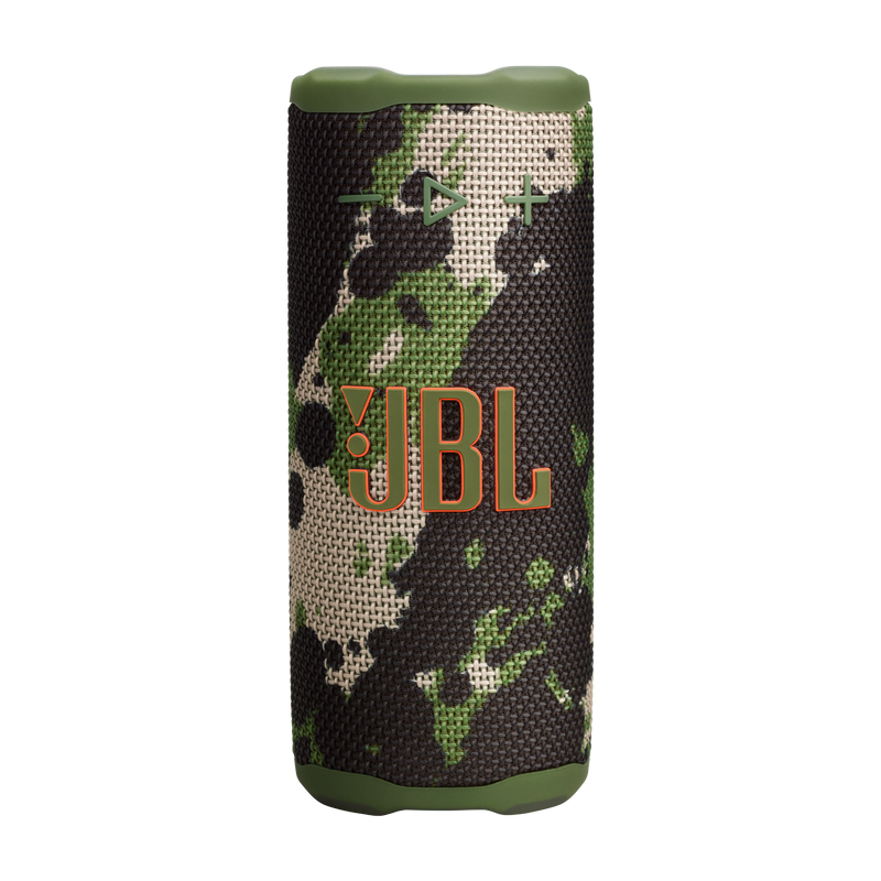 JBL GRIP Compact Portable Bluetooth Speaker (Squad)