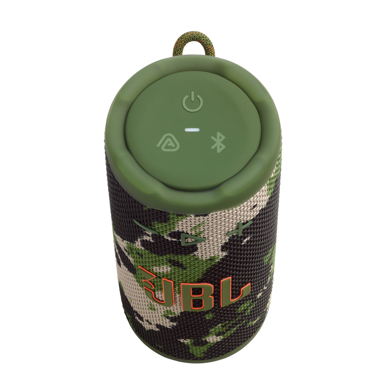 JBL GRIP Compact Portable Bluetooth Speaker (Squad)
