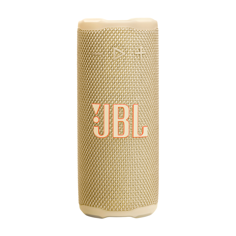 JBL GRIP Compact Portable Bluetooth Speaker (Yellow)
