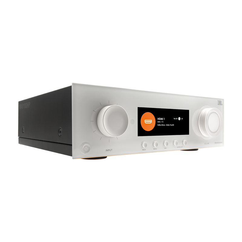JBL MA9100HP 9.2-Channel 8K A/V Receiver (White)