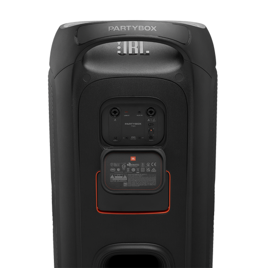 JBL PARTYBOX 720 Battery Powered Party Speaker