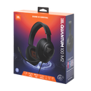 JBL QUANTUM 100M2 Wired Over-Ear Gaming Headset With Mic (Black)