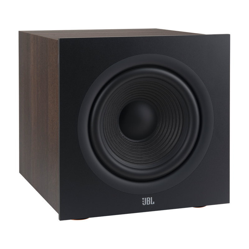 JBL STAGE 200P Powered Subwoofer (Espresso) - 10"