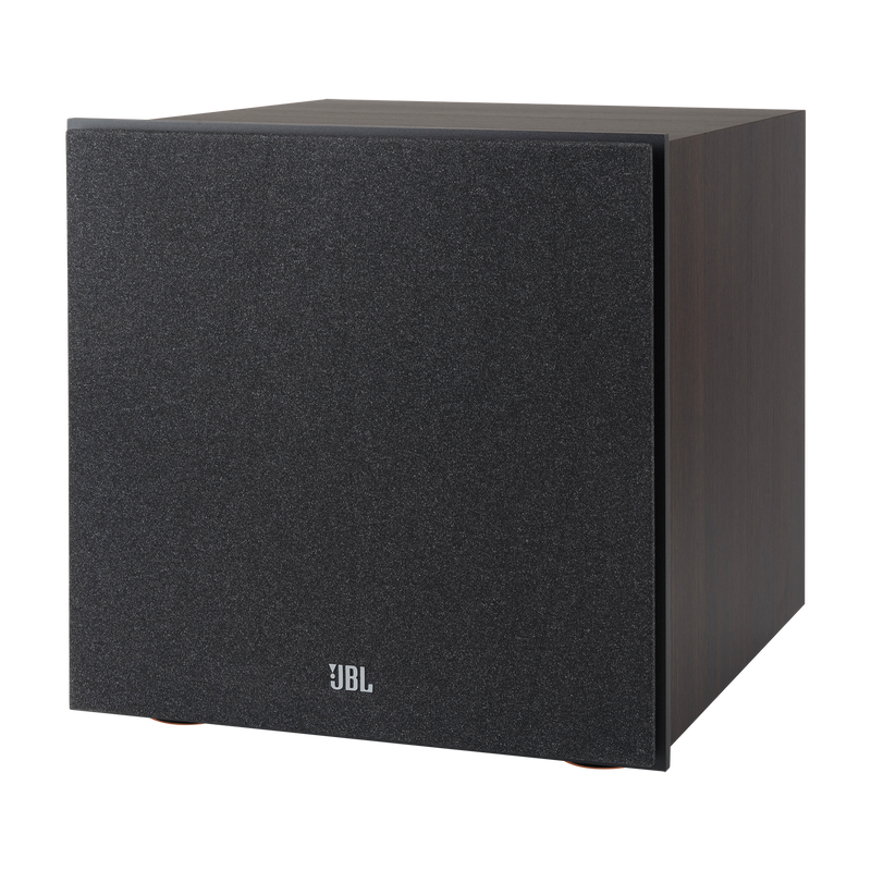 JBL STAGE 200P Powered Subwoofer (Espresso) - 10"