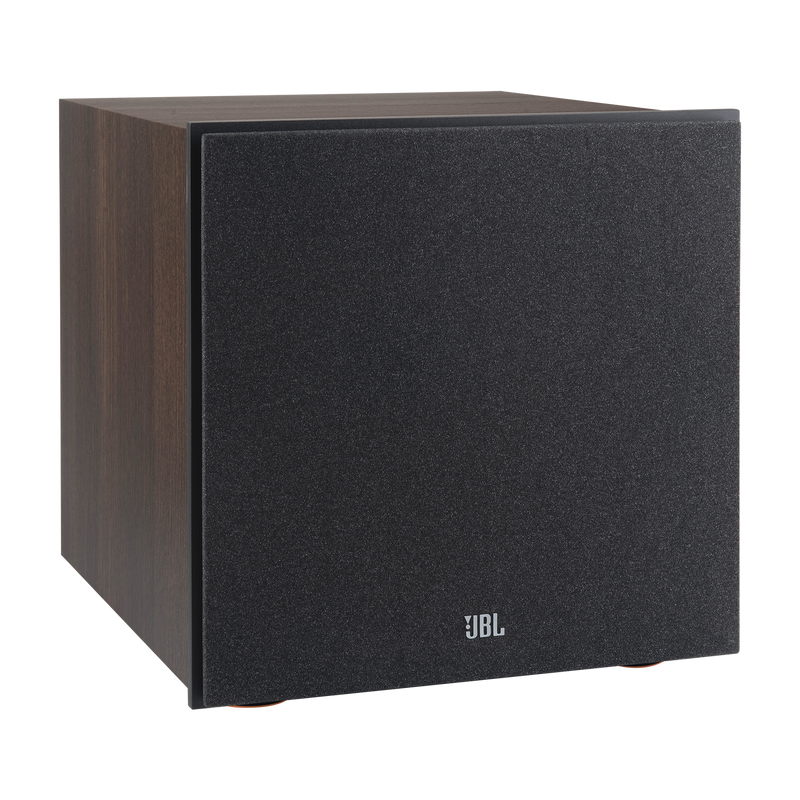 JBL STAGE 200P Powered Subwoofer (Espresso) - 10"