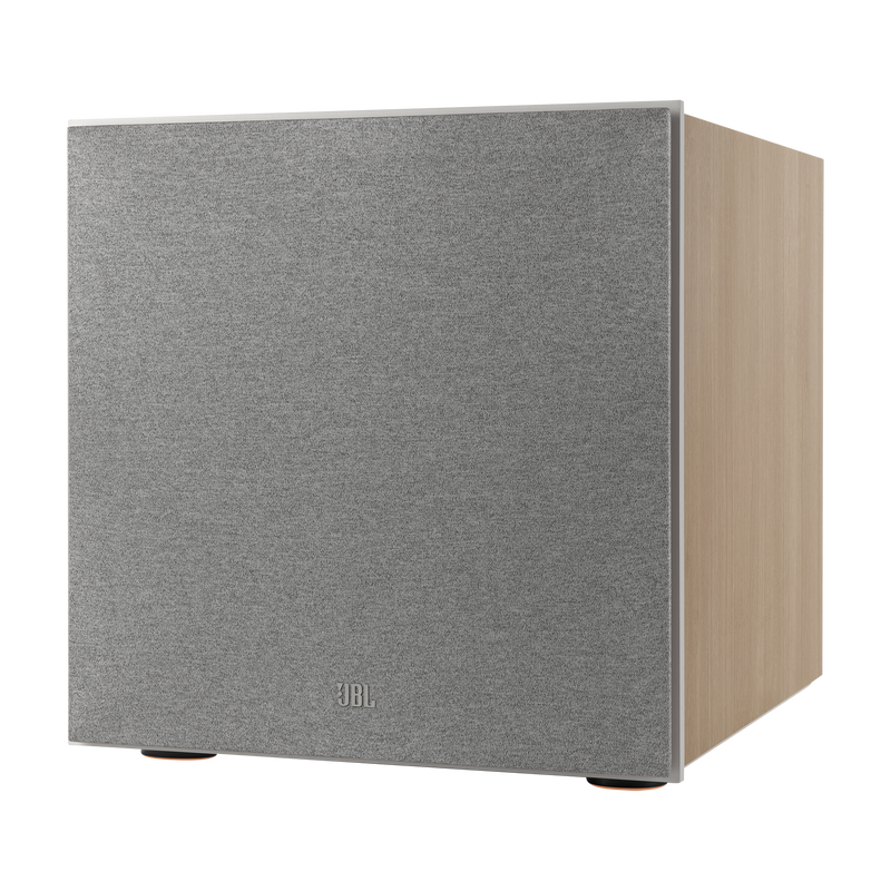 JBL STAGE 220P Powered Subwoofer (Latte) - 12"