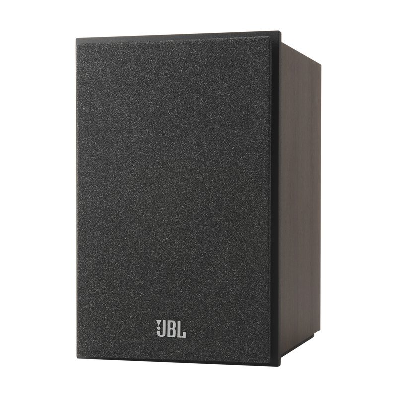JBL STAGE 240B 2-Way Surround/Bookshelf Loudspeaker (Pair, Espresso) - 4.5"