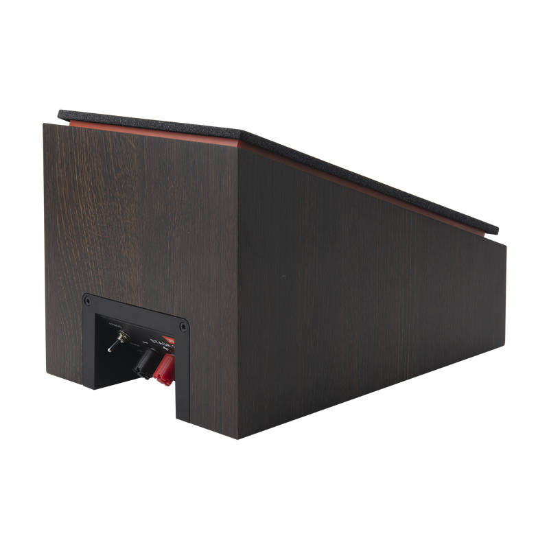 JBL STAGE 240H Height Channel Loudspeaker (Pair, Espresso) - 4.5"