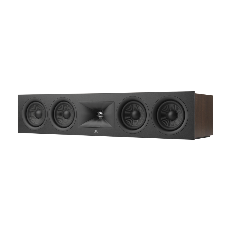 JBL STAGE 245C Center Channel Loudspeaker (Espresso)