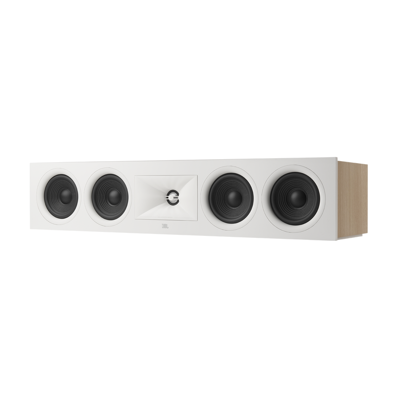 JBL STAGE 245C Center Channel Loudspeaker (Latte)