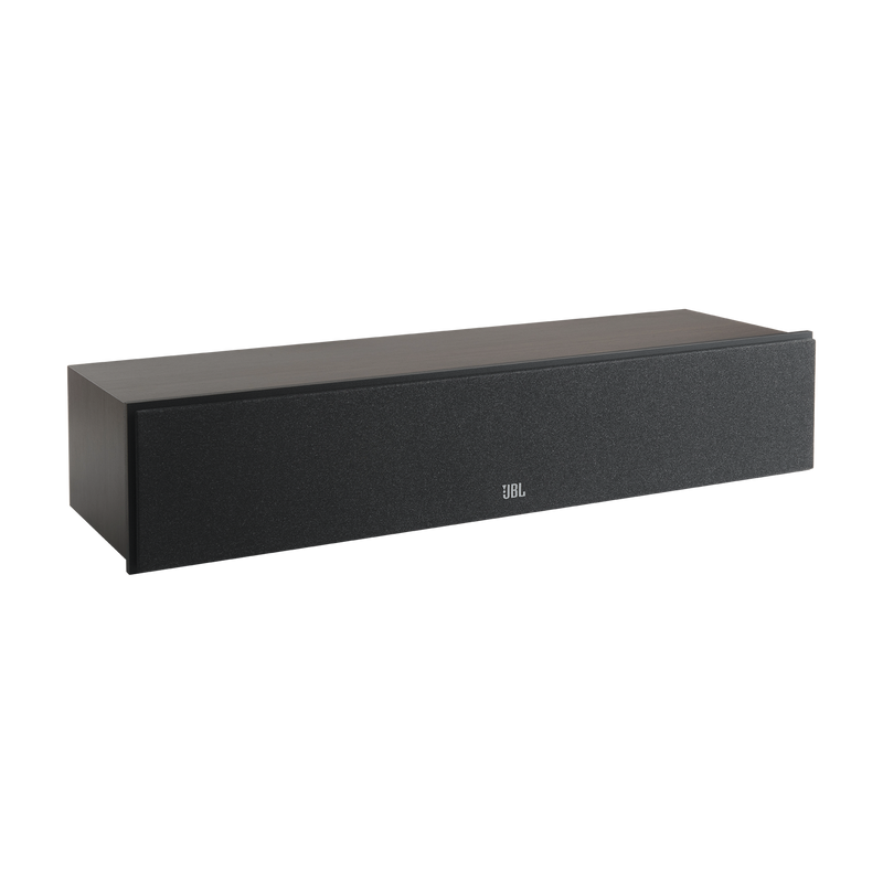 JBL STAGE 245C Center Channel Loudspeaker (Espresso)