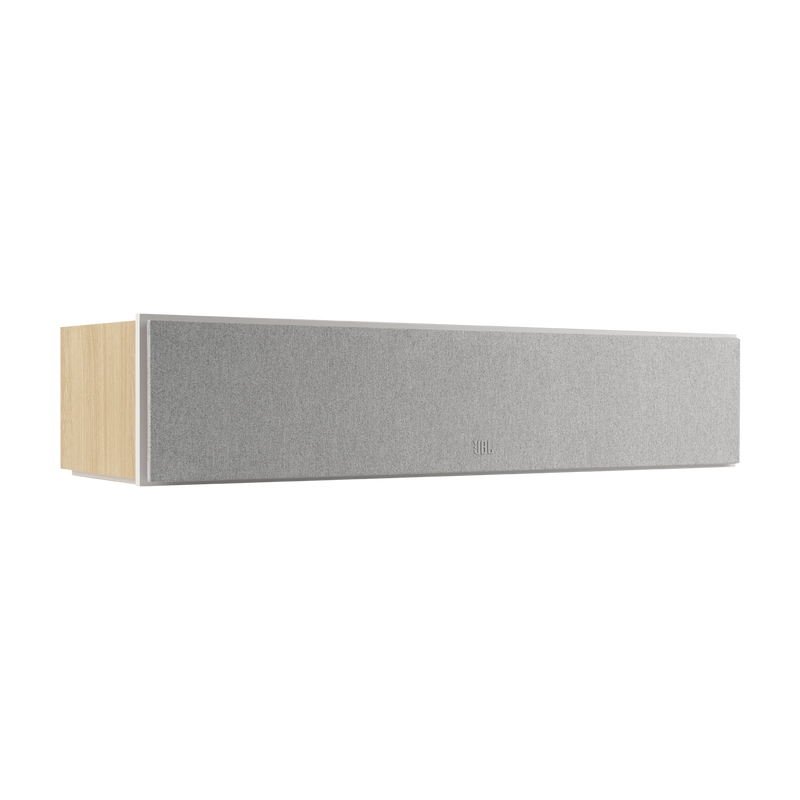 JBL STAGE 245C Center Channel Loudspeaker (Latte)