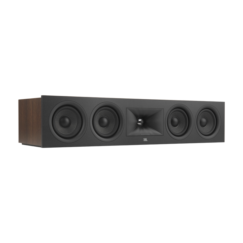 JBL STAGE 245C Center Channel Loudspeaker (Espresso)